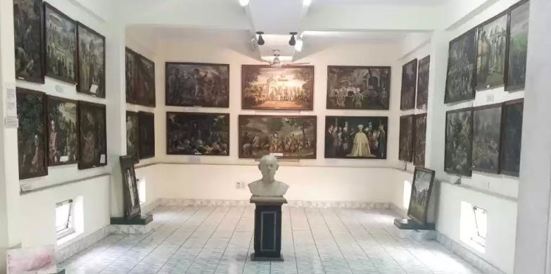 RKCS Art Gallery And Museum, Imphal West, Manipur - Vushii.com RKCS Art Gallery And Museum, Imphal West, Manipur - Vushii.com